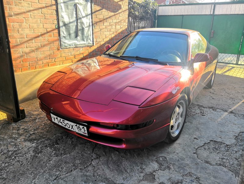 Ford Probe 2.2