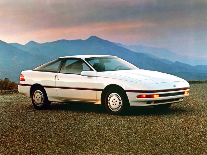Ford Probe 1 поколения