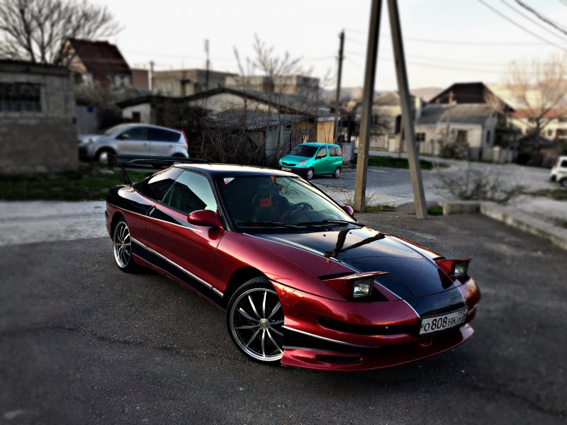 Ford Probe 2 gt