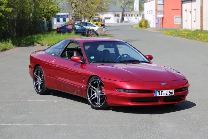 Ford Probe 2.2