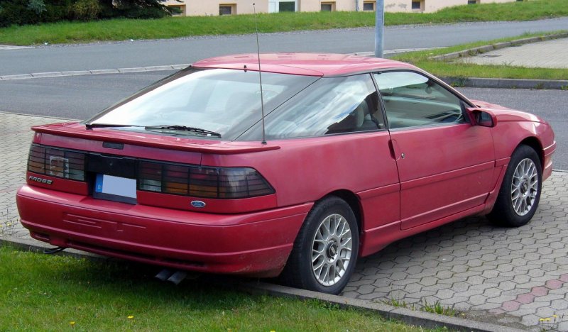 Ford Probe 1 поколения