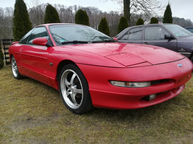 Ford Probe 2