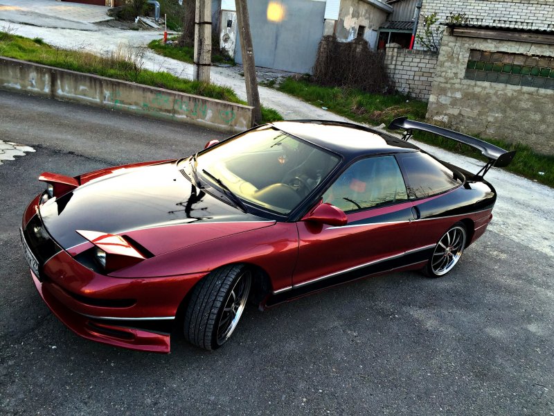 Ford Probe 2