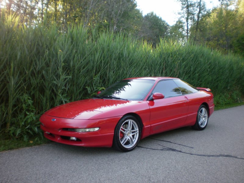 Ford Probe 1