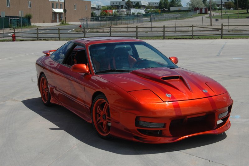 Ford Probe 1 Tuning