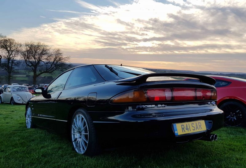 Ford Probe 24v gt