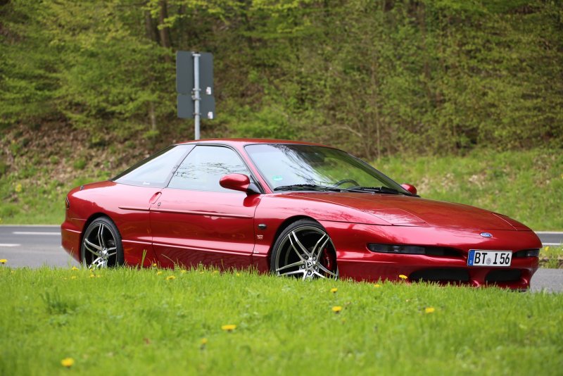 Форд проба 2.5 v6