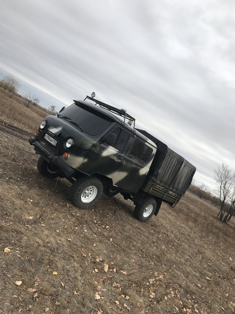 УАЗ 39094