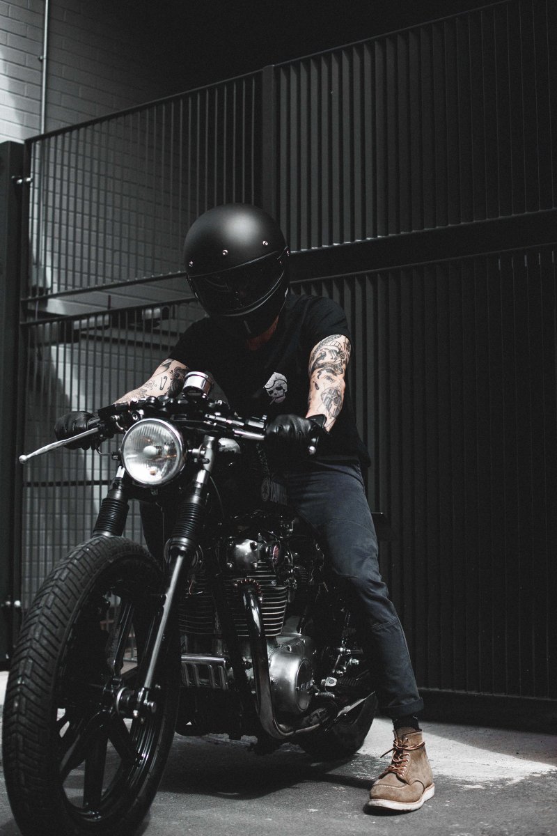 Yamaha xsr900 2016