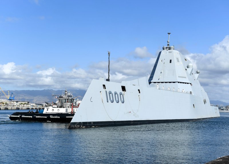 USS Zumwalt (DDG-1000)