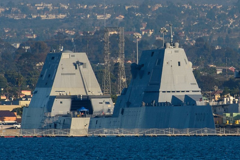 USS Zumwalt (DDG-1000)