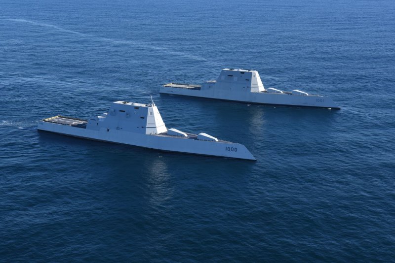 DDG-1001 «Майкл Монсур»