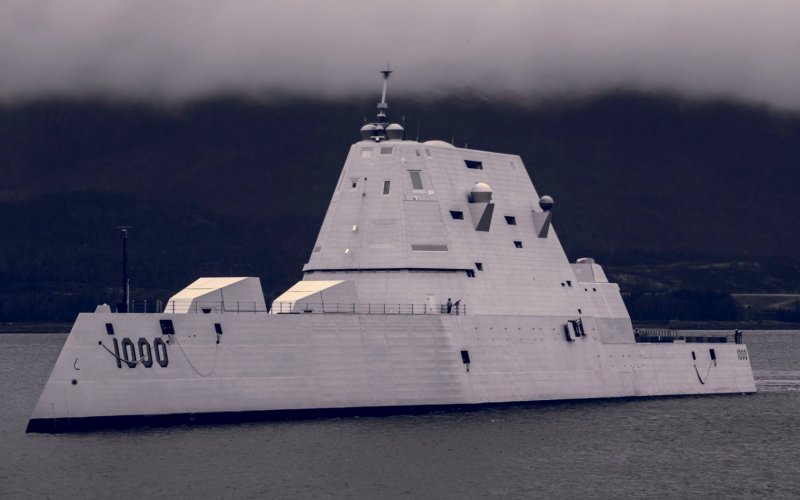 USS Zumwalt (DDG-1000)