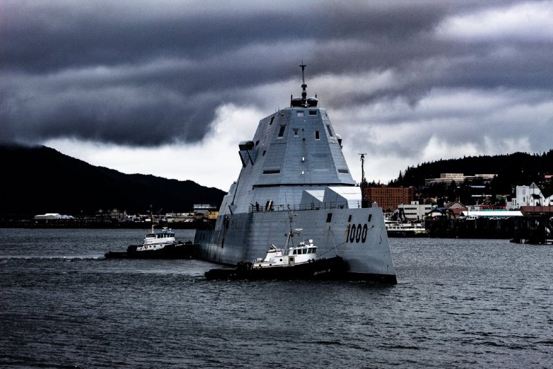 USS Zumwalt (DDG-1000)
