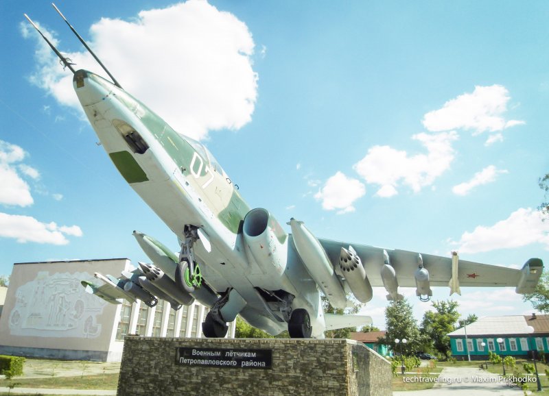 Су-39 Штурмовик