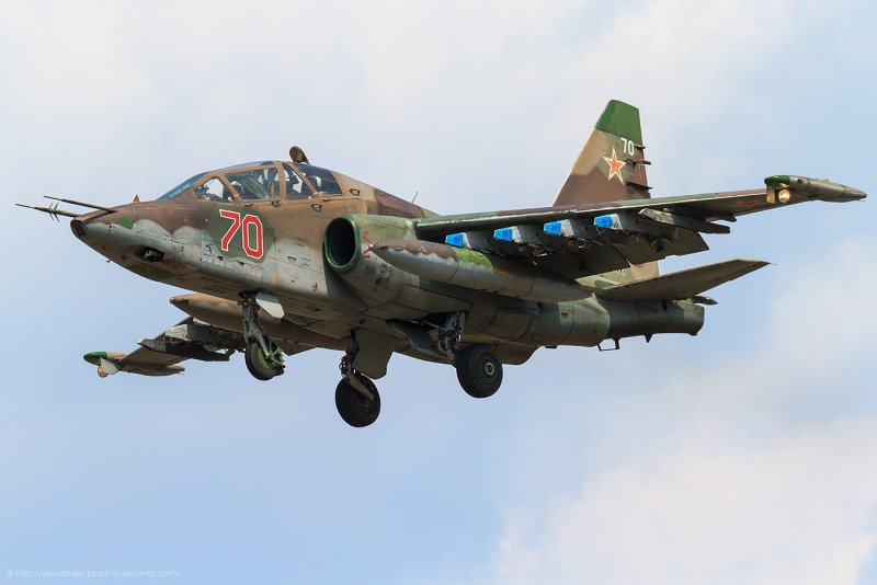 Су-39 Штурмовик