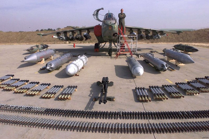 Су-25см3 Суперграч