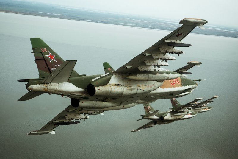 Су-25 Грач вооружение