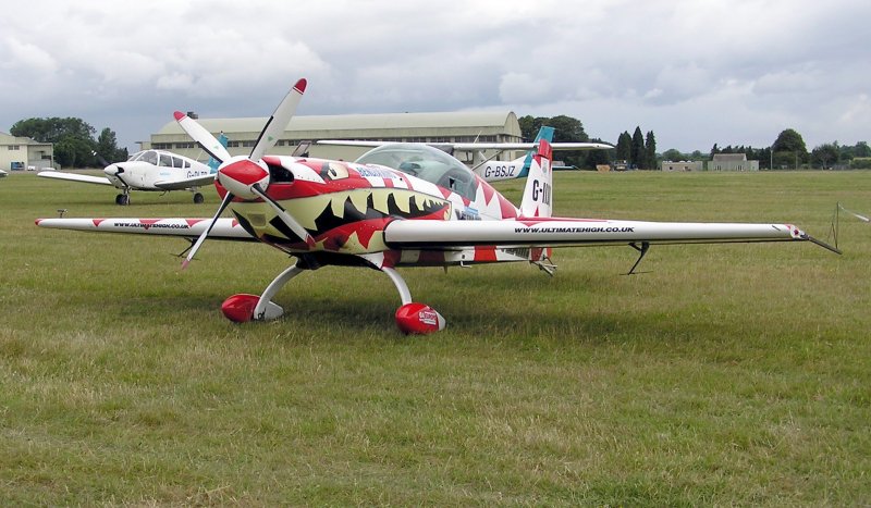 Extra 300l
