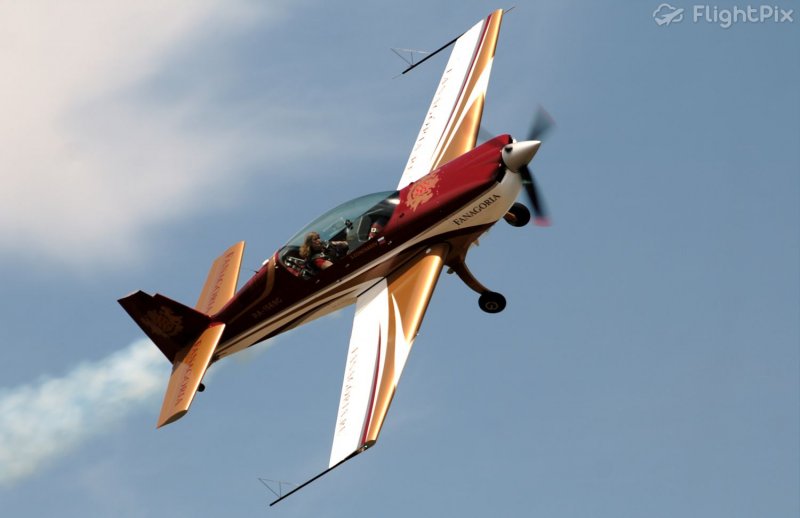 Extra 300l Aerobatic