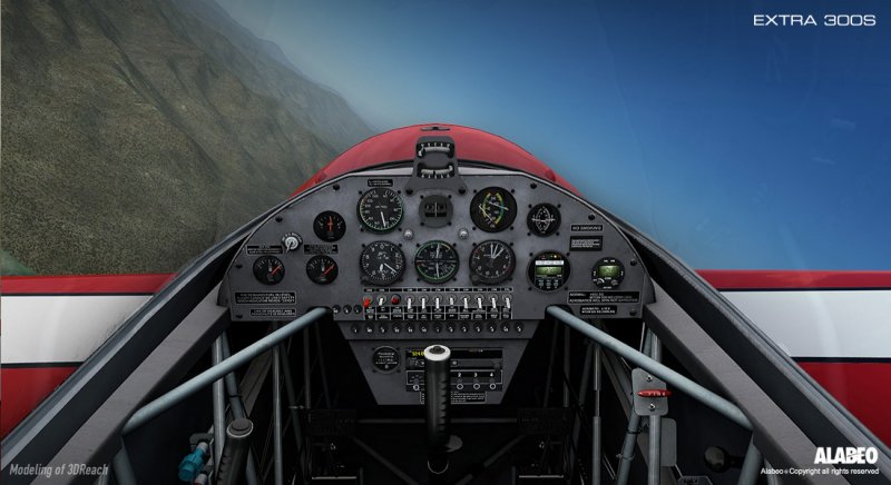RC Extra 300 3 m