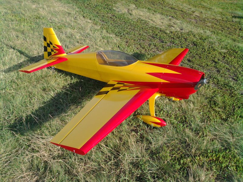 HOBBYSKY Extra 300l