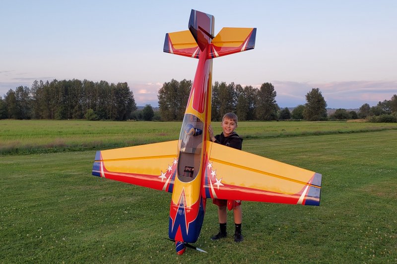 Extra 330sc