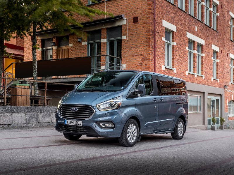 Ford Tourneo Custom