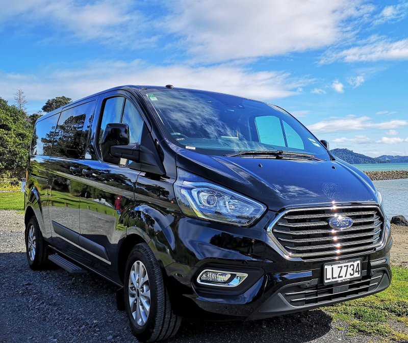 Форд Tourneo Custom