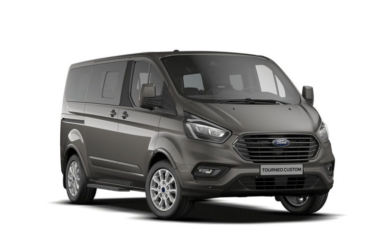 Ford Transit Tourneo Custom