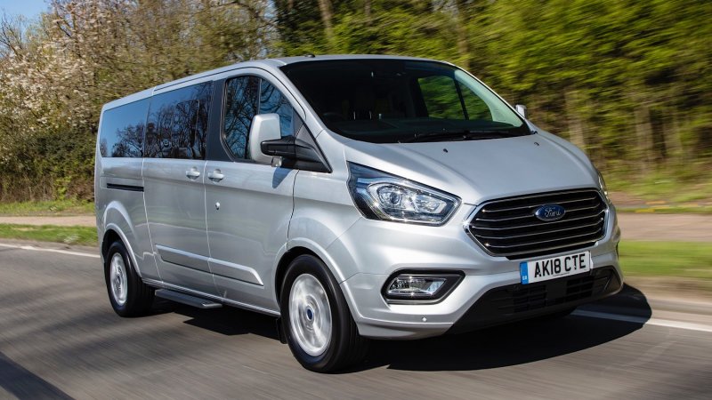 Ford Transit Tourneo