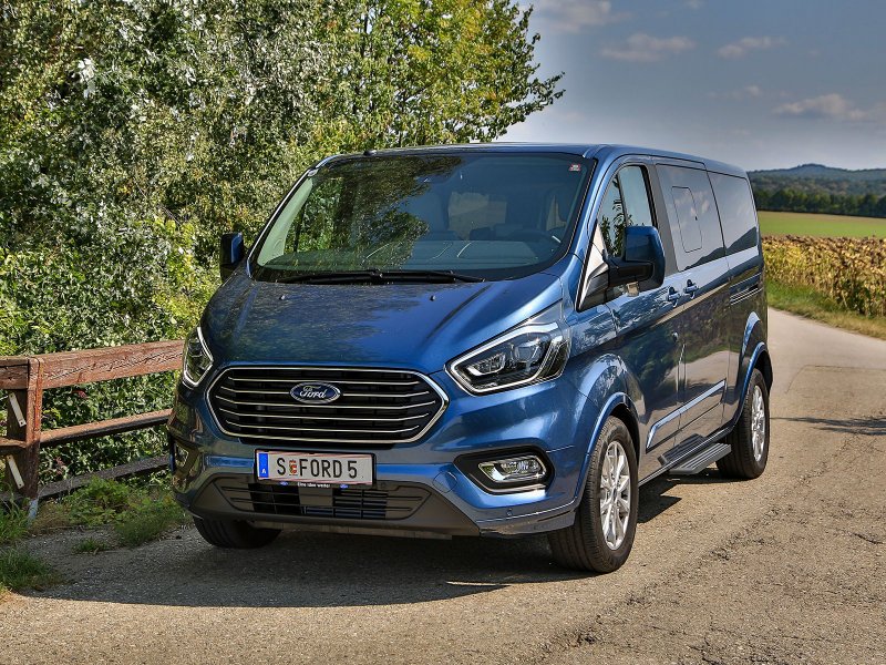 Ford Tourneo Custom