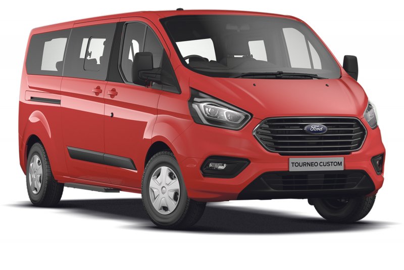 Ford Tourneo Custom 2020