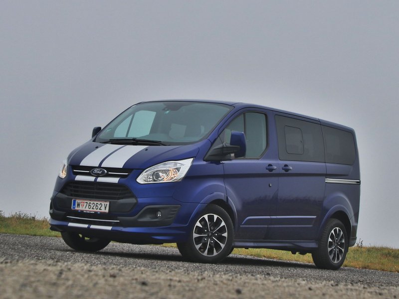 Ford Tourneo Custom 2.2 TDCI