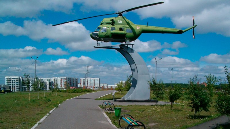 АН-28 пассажирский самолёт