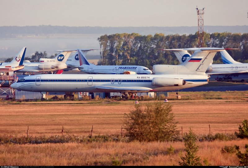 Ил112в и ан140