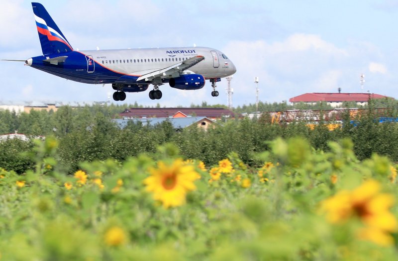 Самолет Томск Белокуриха