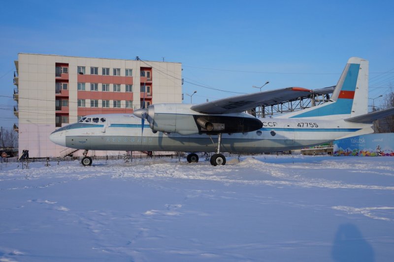 Крушение самолета Ижевск