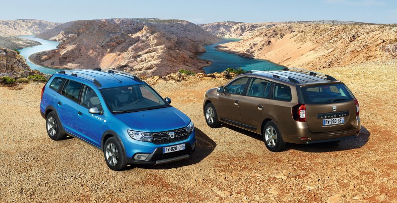 Renault Logan MCV 2014