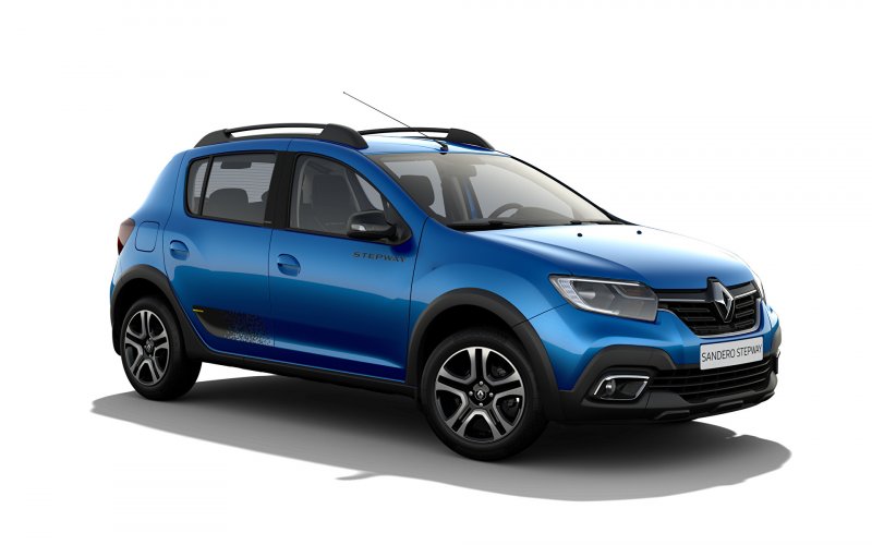 Renault Sandero 2015