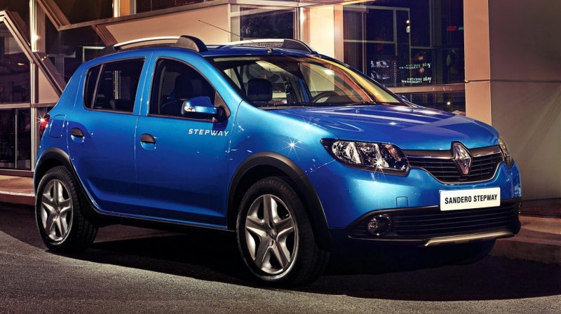 Dacia-Renault Logan MCV (универсал)
