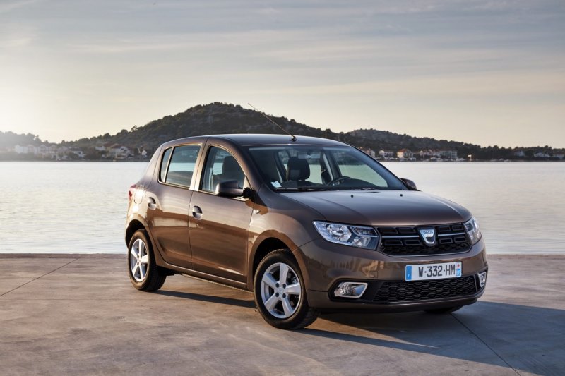 Renault Sandero 2013