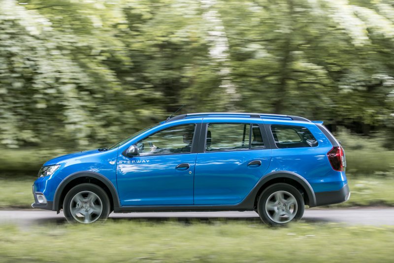 Logan Dacia MCV Stepway универсал 2020