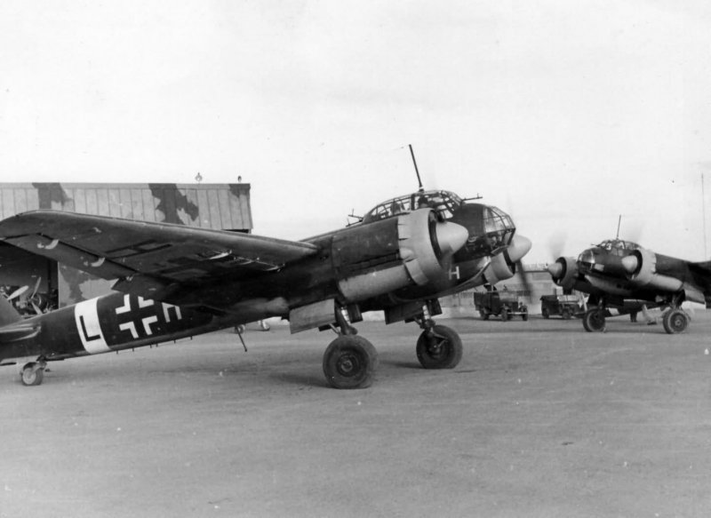 Ju-88 (Юнкерс-88)