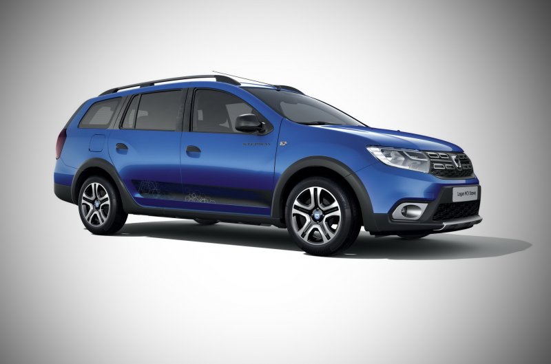Logan Dacia MCV Stepway универсал 2020
