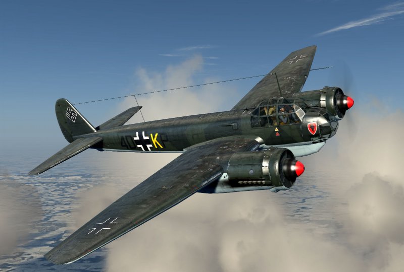 Юнкерс 88