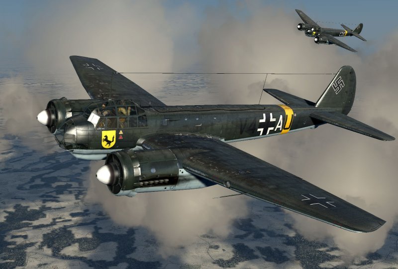 Юнкерс ju 88