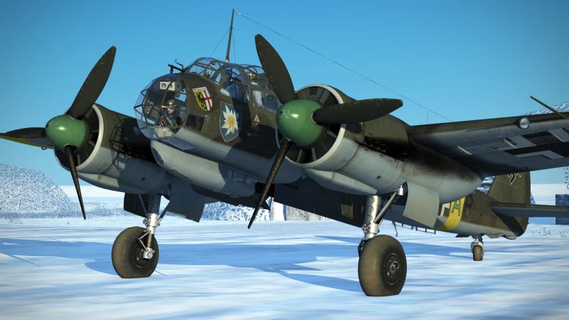 Ju-88 a-4