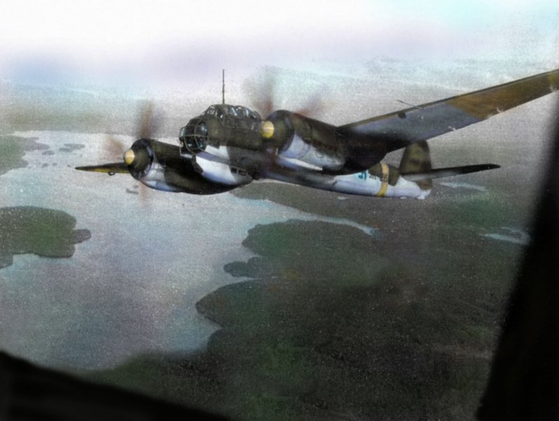 Юнкерс Yu-88