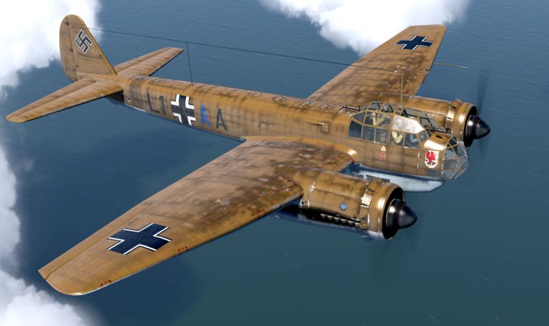 Юнкерс 88 самолет